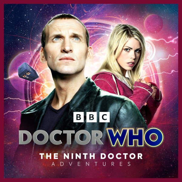 Doctor Who: The Ninth Doctor Adventures